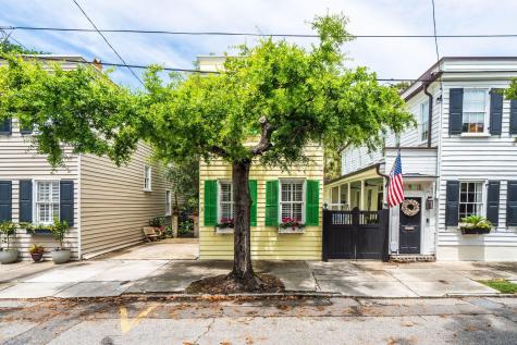8 Trumbo Street Charleston SC 29401