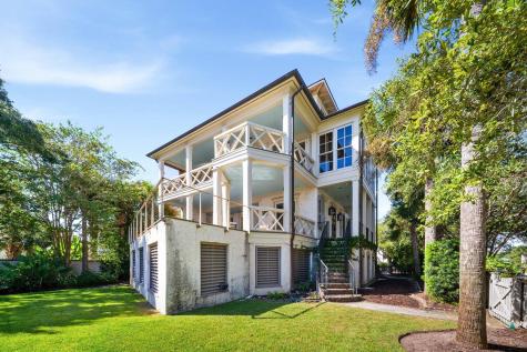 3 7th Avenue Isle Of Palms SC 29451