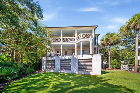 3 7th Avenue Isle Of Palms SC 29451