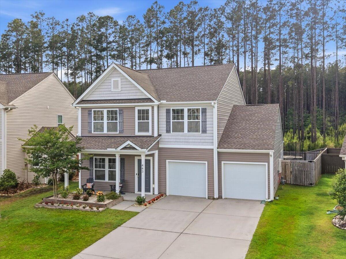 443 Fox Sparrow Court Summerville SC 29486