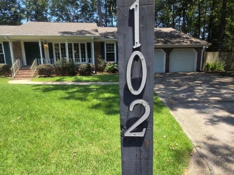 102 Wessex Terrace Summerville SC 29485