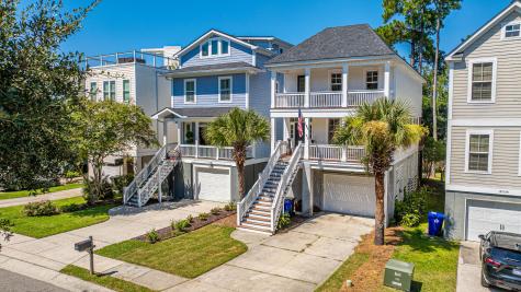 3006 S Shore Drive Charleston SC 29407