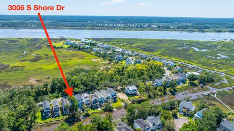 3006 S Shore Drive Charleston SC 29407
