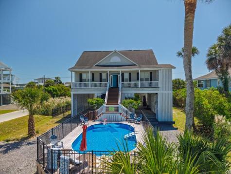 402 Pompano Street Edisto Island SC 29438
