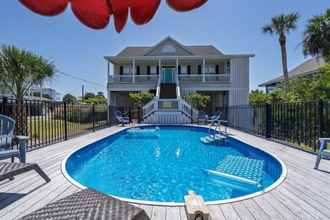 402 Pompano Street Edisto Island SC 29438