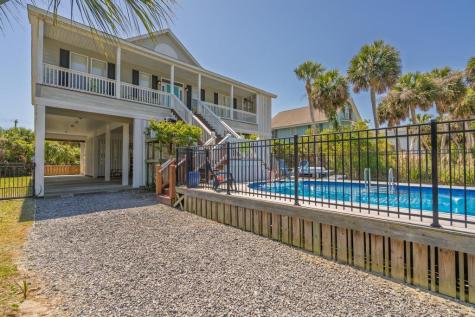 402 Pompano Street Edisto Island SC 29438