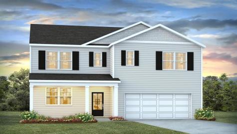 562 Lake Ridge Boulevard Summerville SC 29486