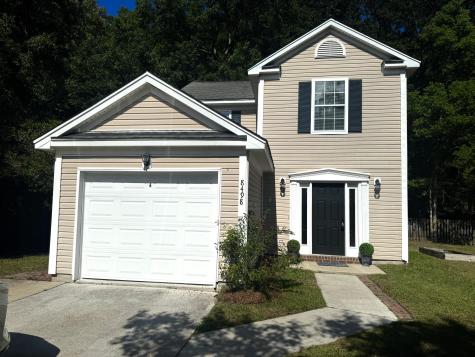 8498 William Moultrie Drive North Charleston SC 29420