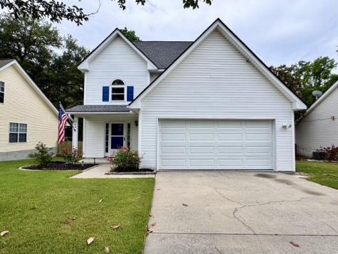 149 Ashton Drive Goose Creek SC 29445