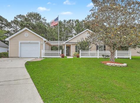 130 Savannah River Drive Summerville SC 29485