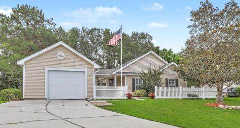 130 Savannah River Drive Summerville SC 29485