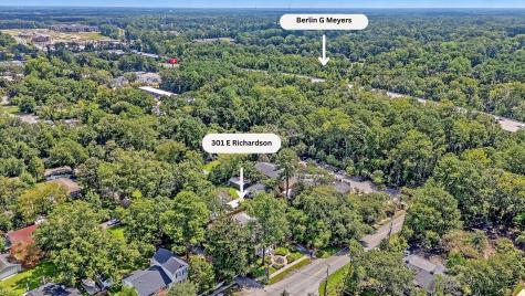 301 E Richardson Avenue Summerville SC 29483