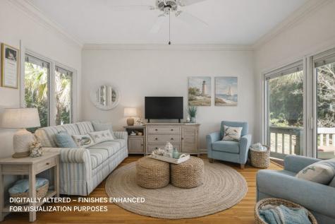 2105 Loblolly Lane Seabrook Island SC 29455