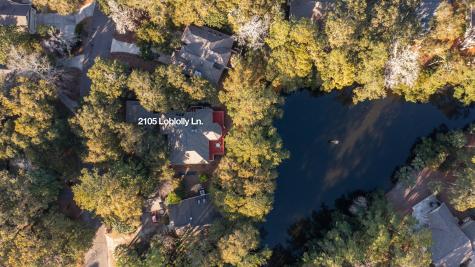2105 Loblolly Lane Seabrook Island SC 29455