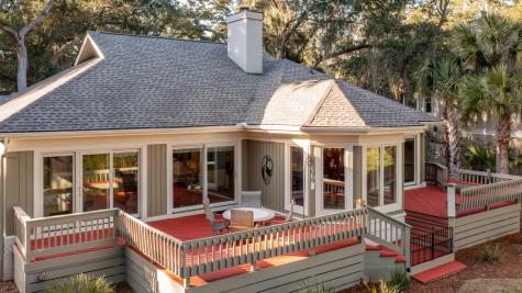 2105 Loblolly Lane Seabrook Island SC 29455