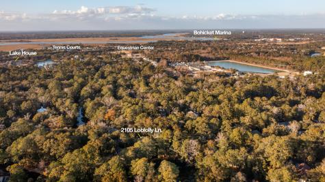 2105 Loblolly Lane Seabrook Island SC 29455