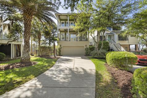 1491 Palmcrest Drive Johns Island SC 29455