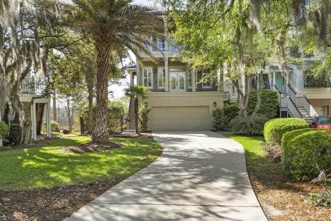 1491 Palmcrest Drive Johns Island SC 29455