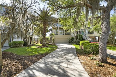 1491 Palmcrest Drive Johns Island SC 29455