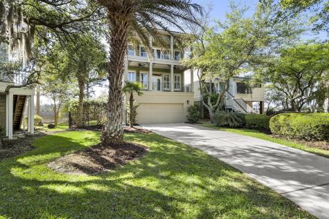 1491 Palmcrest Drive Johns Island SC 29455