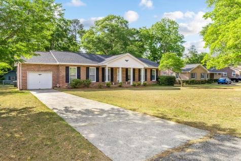 2753 Hillcrest Avenue Orangeburg SC 29118