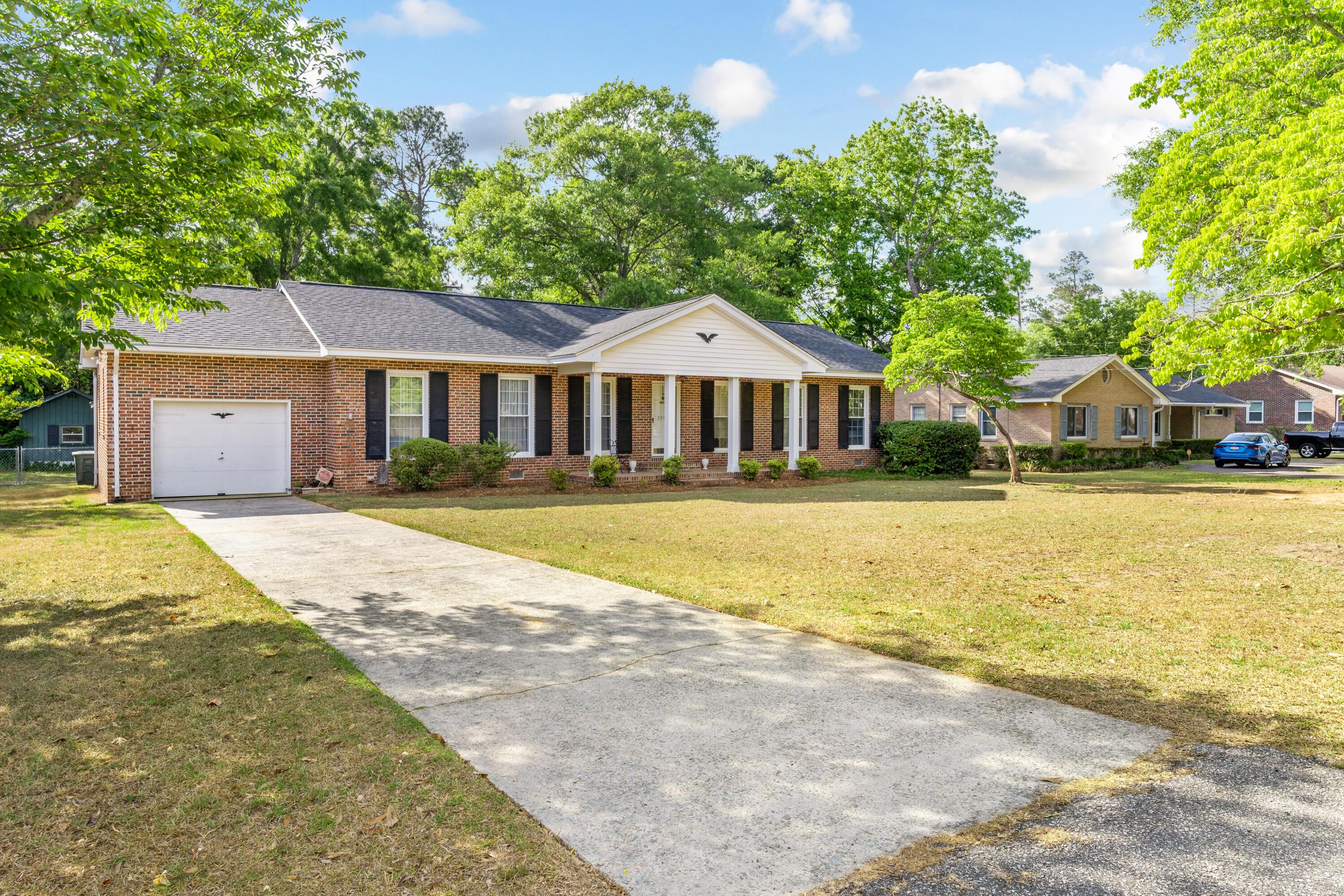 2753 Hillcrest Avenue Orangeburg SC 29118