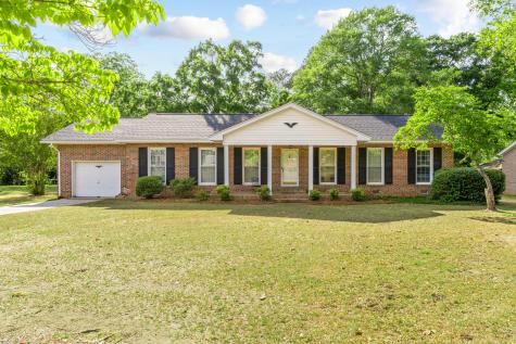 2753 Hillcrest Avenue Orangeburg SC 29118