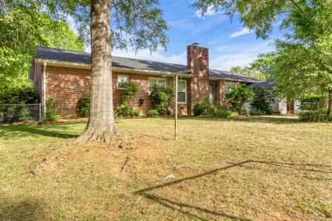 2753 Hillcrest Avenue Orangeburg SC 29118