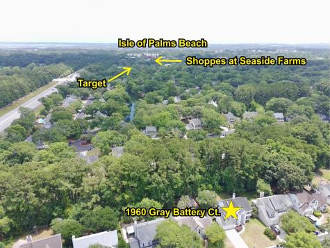 1960 Gray Battery Court Mount Pleasant SC 29464