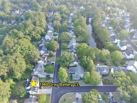 1960 Gray Battery Court Mount Pleasant SC 29464