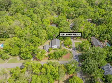 490 Barfield Drive Summerville SC 29485