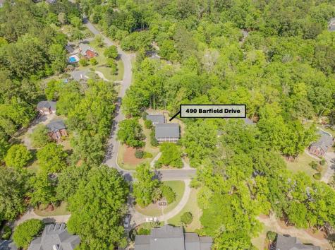 490 Barfield Drive Summerville SC 29485