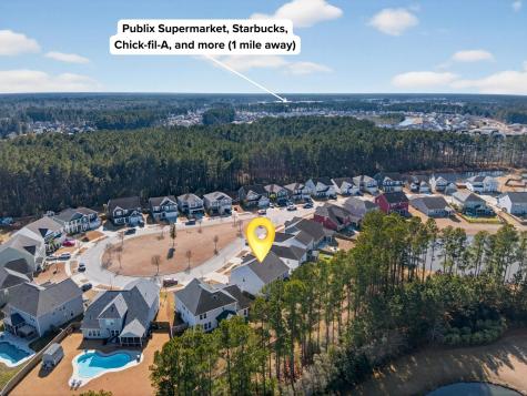 430 Cherrybark Oak Street Summerville SC 29486
