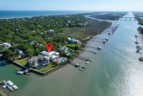 11 Tabby Lane Isle Of Palms SC 29451