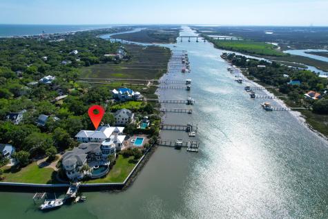 11 Tabby Lane Isle Of Palms SC 29451