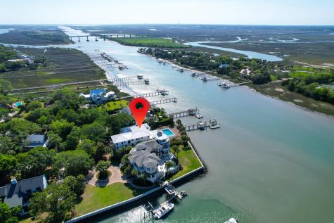 11 Tabby Lane Isle Of Palms SC 29451