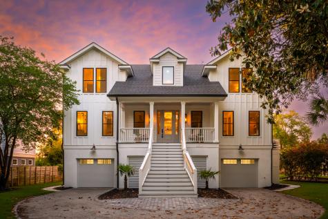 3307 Waterway Boulevard Isle Of Palms SC 29451