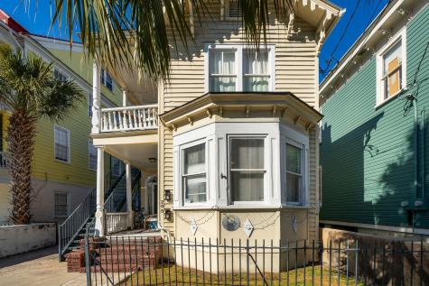 208 Calhoun Street Charleston SC 29401
