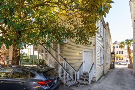 208 Calhoun Street Charleston SC 29401