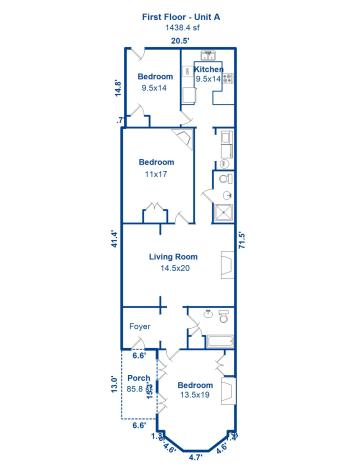 208 Calhoun Street Charleston SC 29401