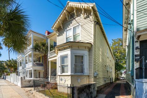208 Calhoun Street Charleston SC 29401