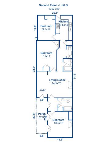 208 Calhoun Street Charleston SC 29401