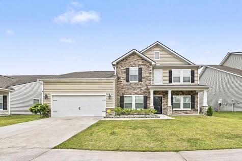 6028 Coral Berry Road Hanahan SC 29410