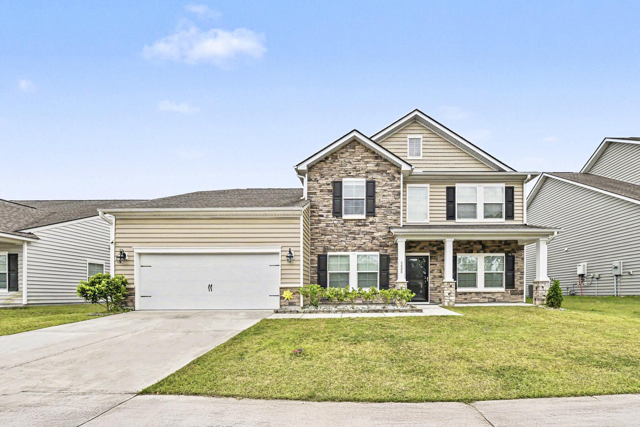 6028 Coral Berry Road Hanahan SC 29410
