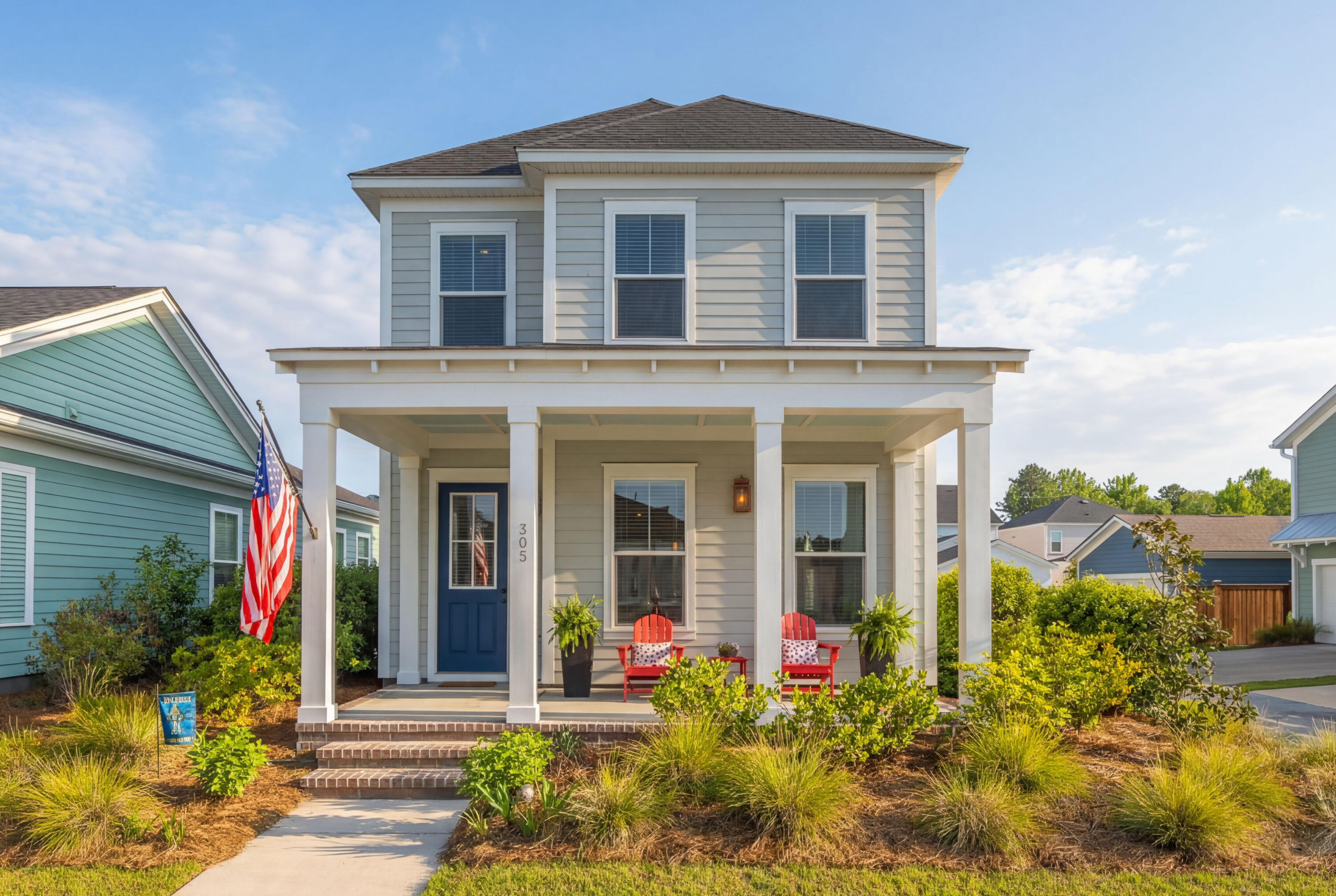 305 Eclipse Street Summerville SC 29486