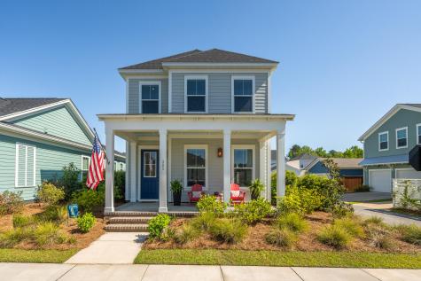 305 Eclipse Street Summerville SC 29486