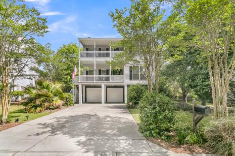 2855 Tradewind Drive Mount Pleasant SC 29466