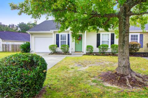 329 Reagan Drive Summerville SC 29486