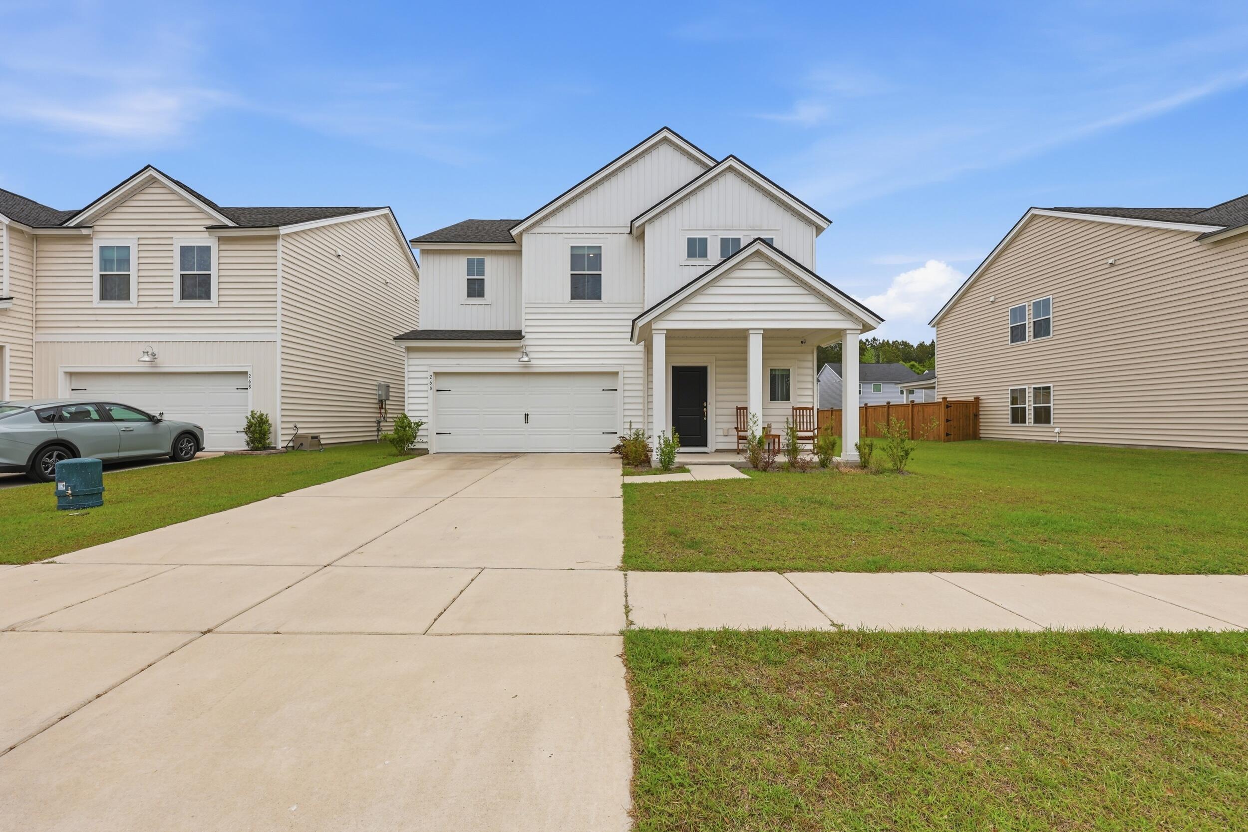 266 Tuscan Sun Street Summerville SC 29485