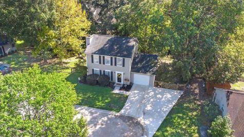 2446 Castlereagh Road Charleston SC 29414